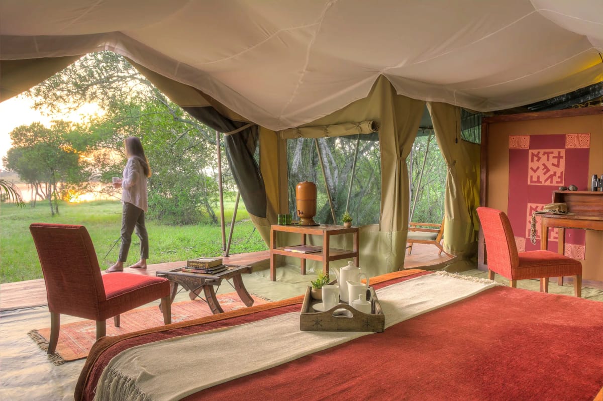 Kicheche Laikipia 2 Night Safari 13