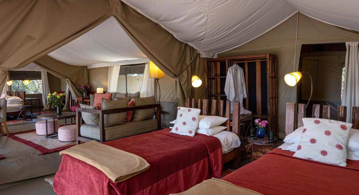 Kicheche Laikipia 2 Night Safari 9