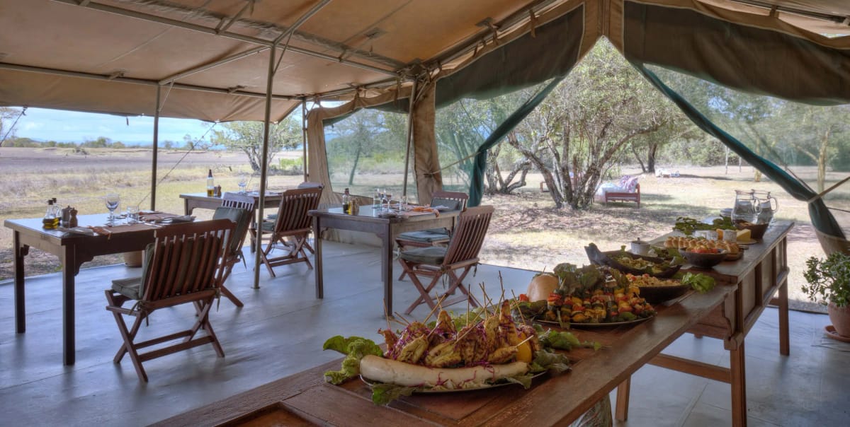 Kicheche Laikipia 2 Night Safari 18