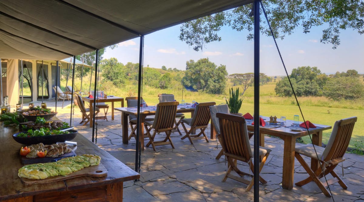 Kicheche Mara North 2 Night Safari 18