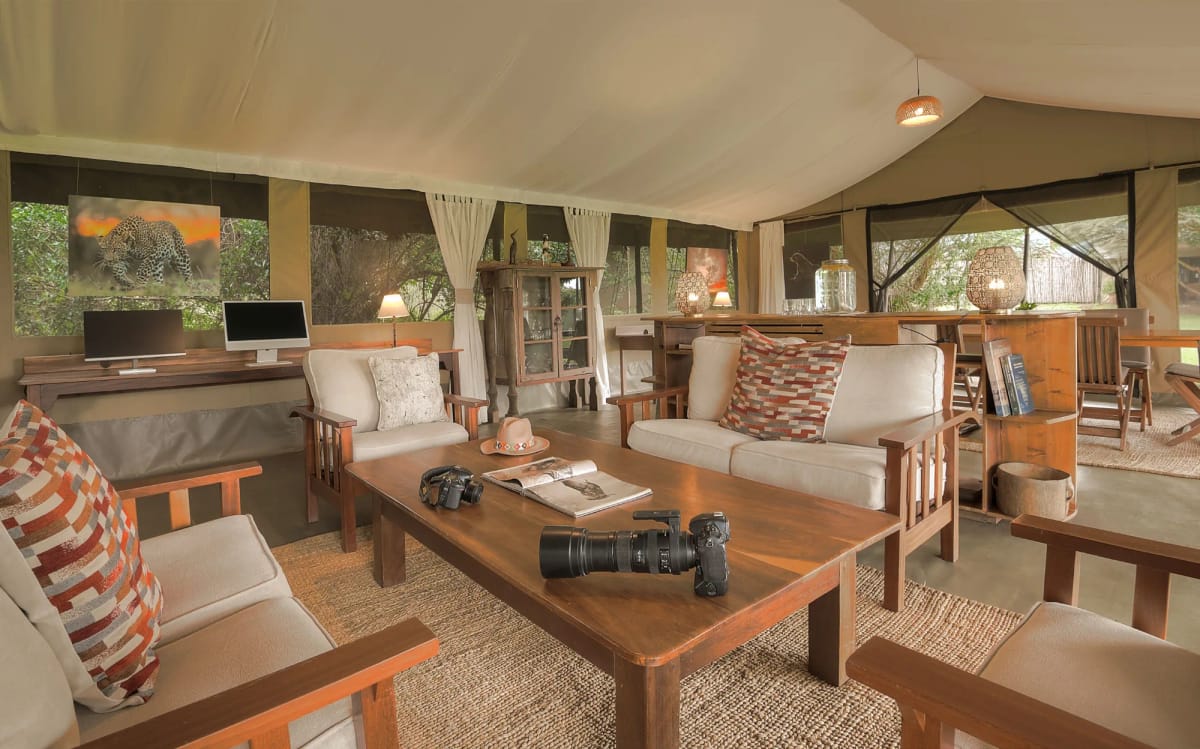 Kicheche Mara North 2 Night Safari 1