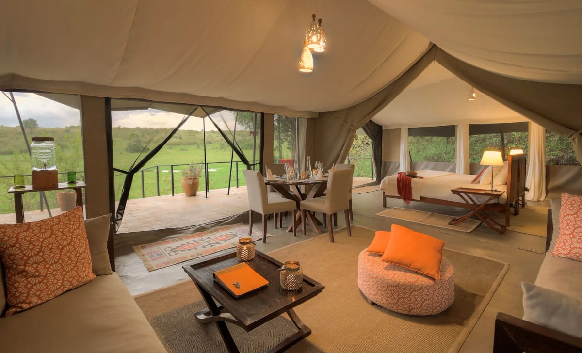 Kicheche Mara North 2 Night Safari 3