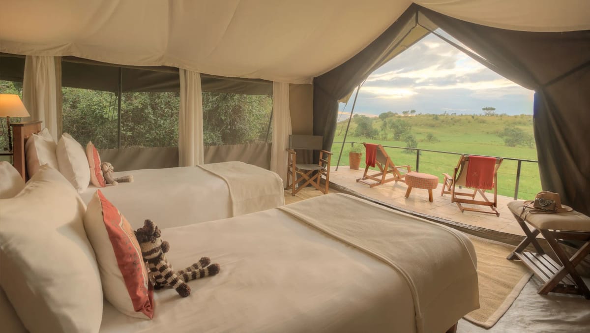 Kicheche Mara North 2 Night Safari 4
