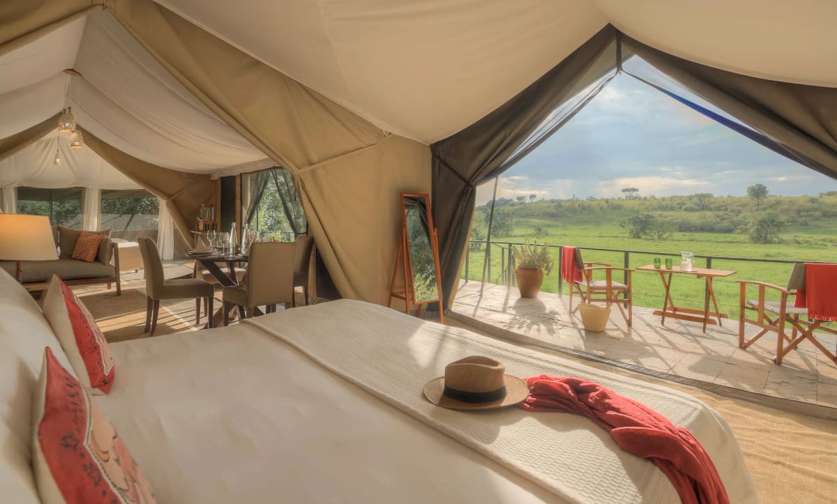 Kicheche Mara North 2 Night Safari 6