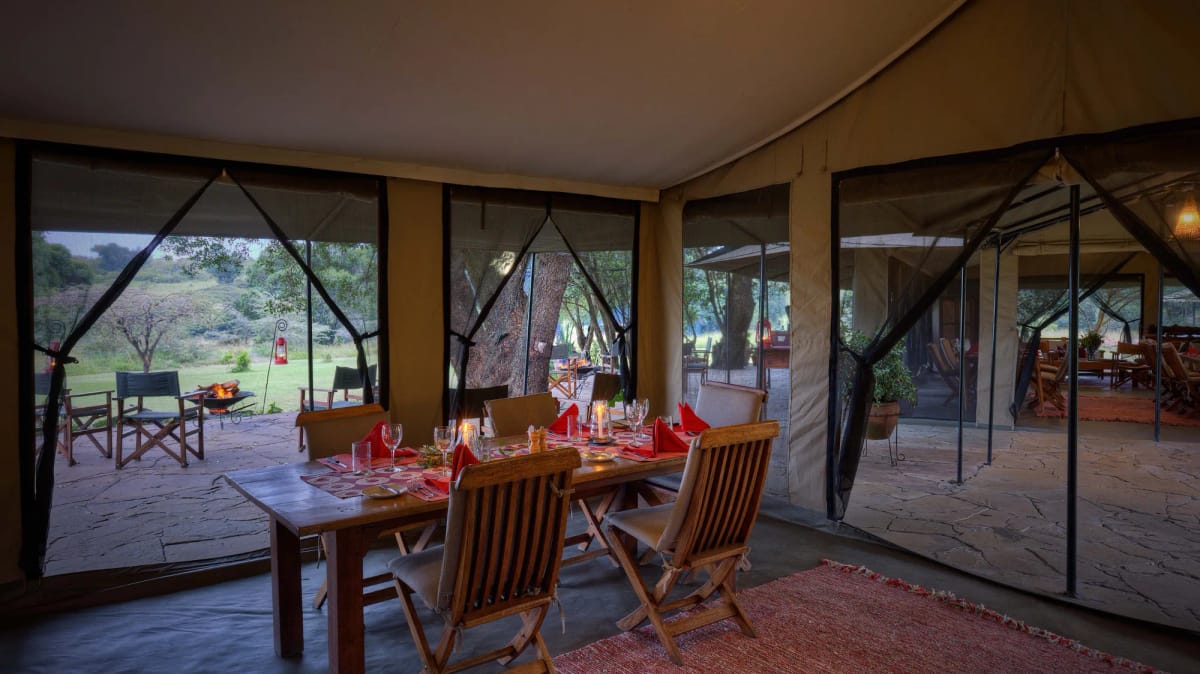 Kicheche Mara North 2 Night Safari 22