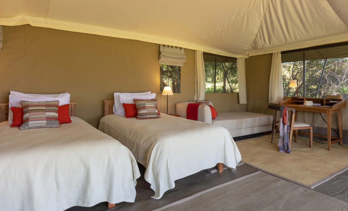 Kicheche Mara North 2 Night Safari 13