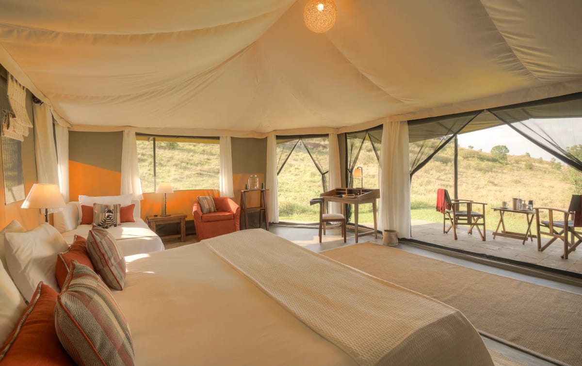 Kicheche Mara North 2 Night Safari 9