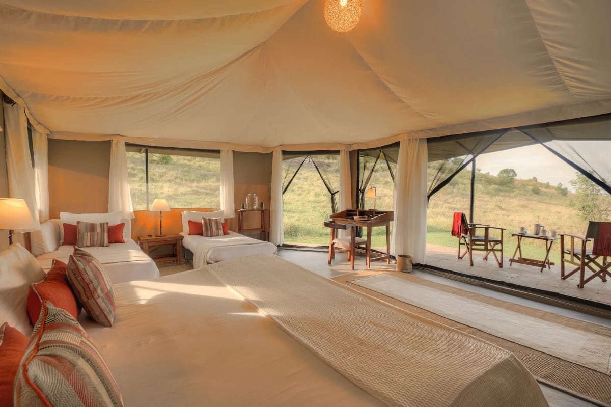 Kicheche Mara North 2 Night Safari 14