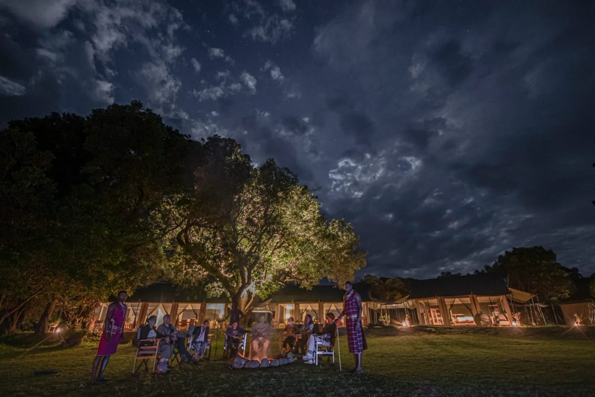 Kicheche Mara North 2 Night Safari 26
