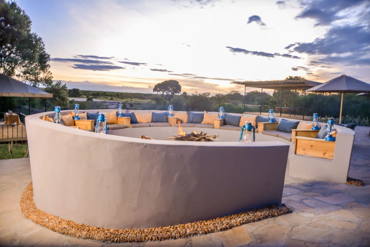 Little Zebra River Camp 2-Night Safari 1