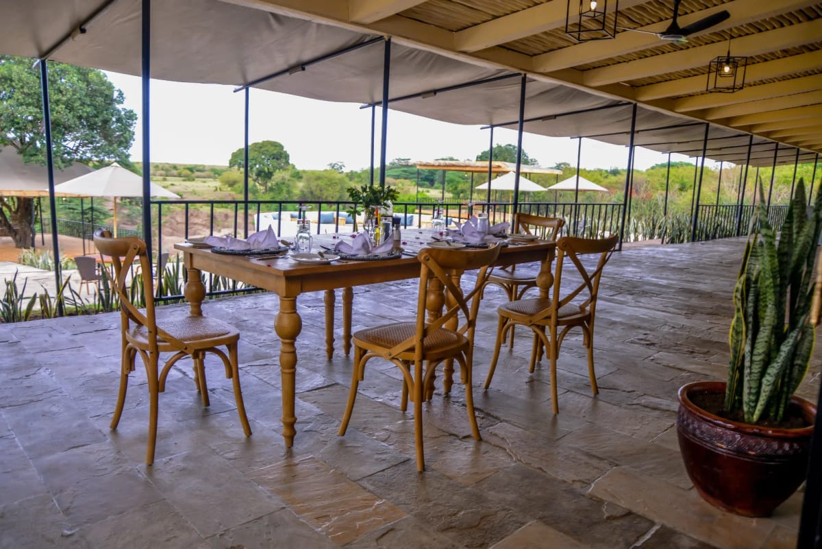 Little Zebra River Camp 2-Night Safari 4