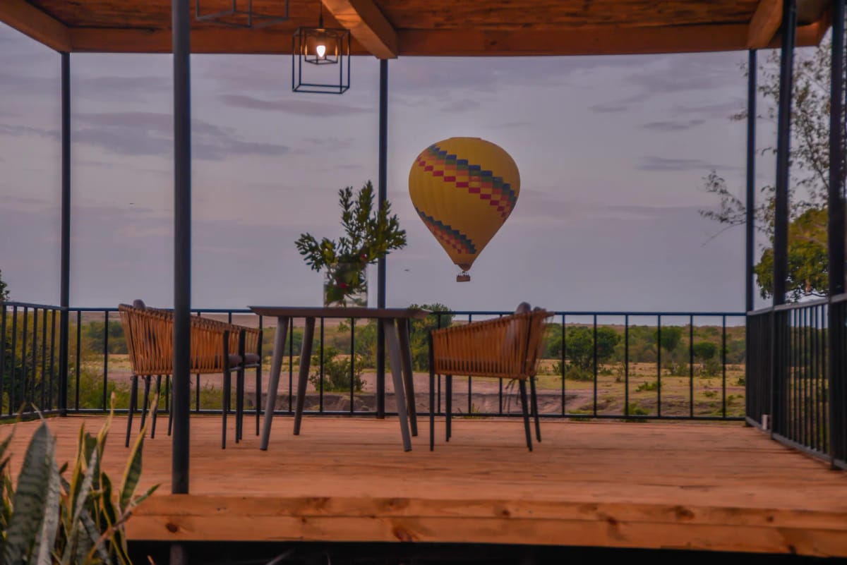 Little Zebra River Camp 2-Night Safari 7