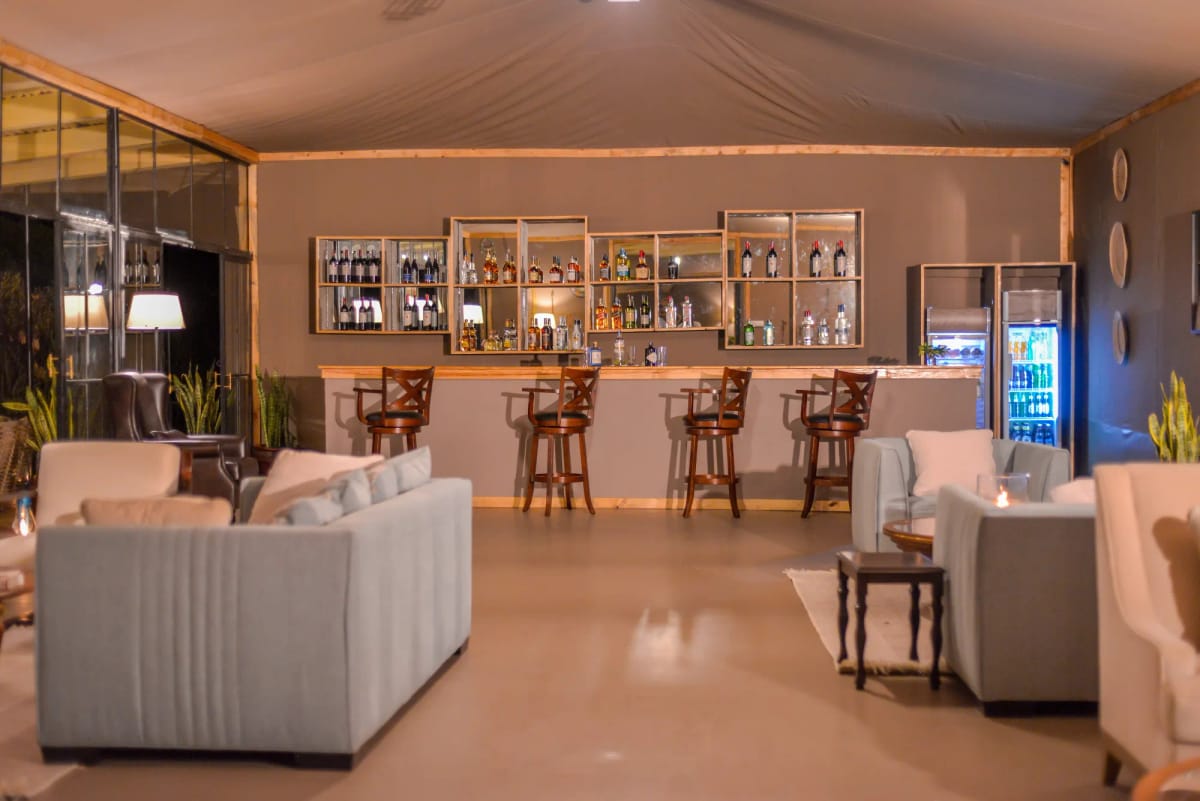 Little Zebra River Camp 2-Night Safari 12