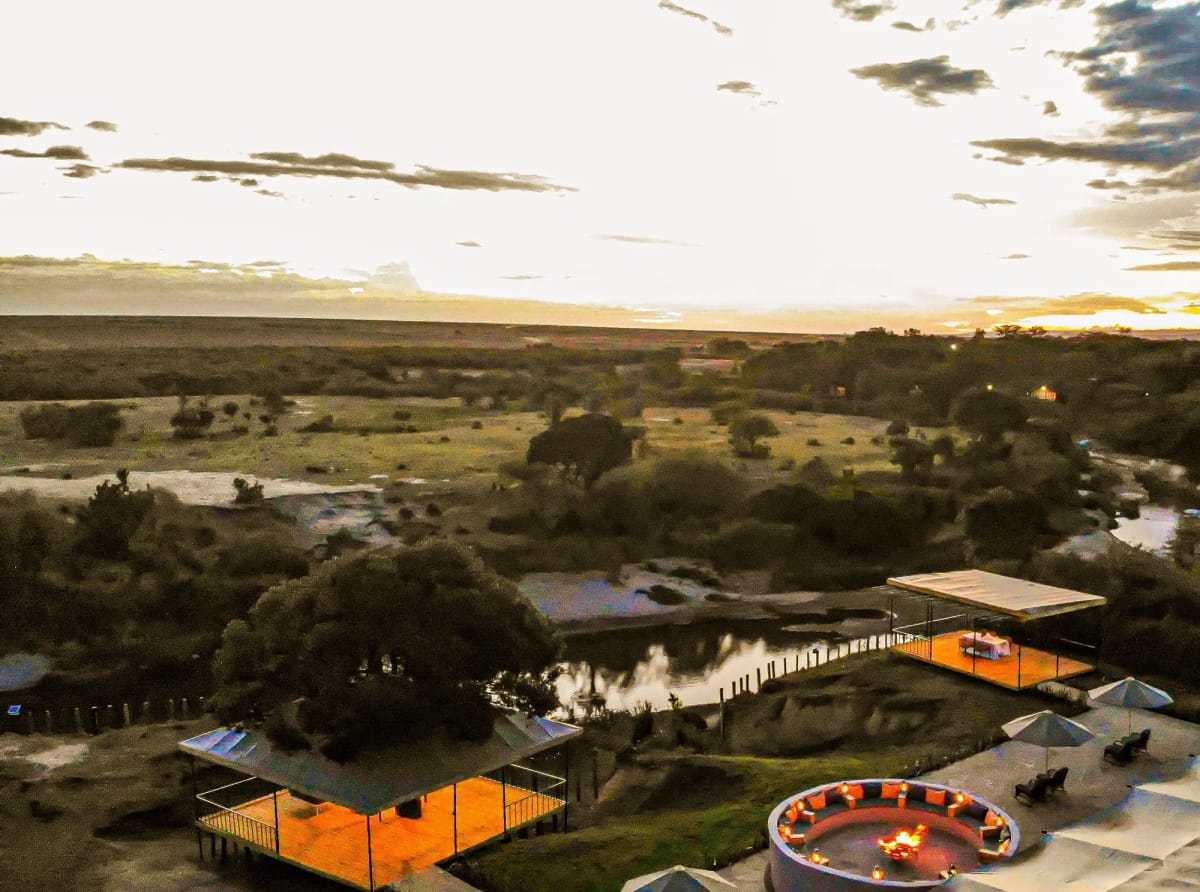 Little Zebra River Camp 2-Night Safari 16
