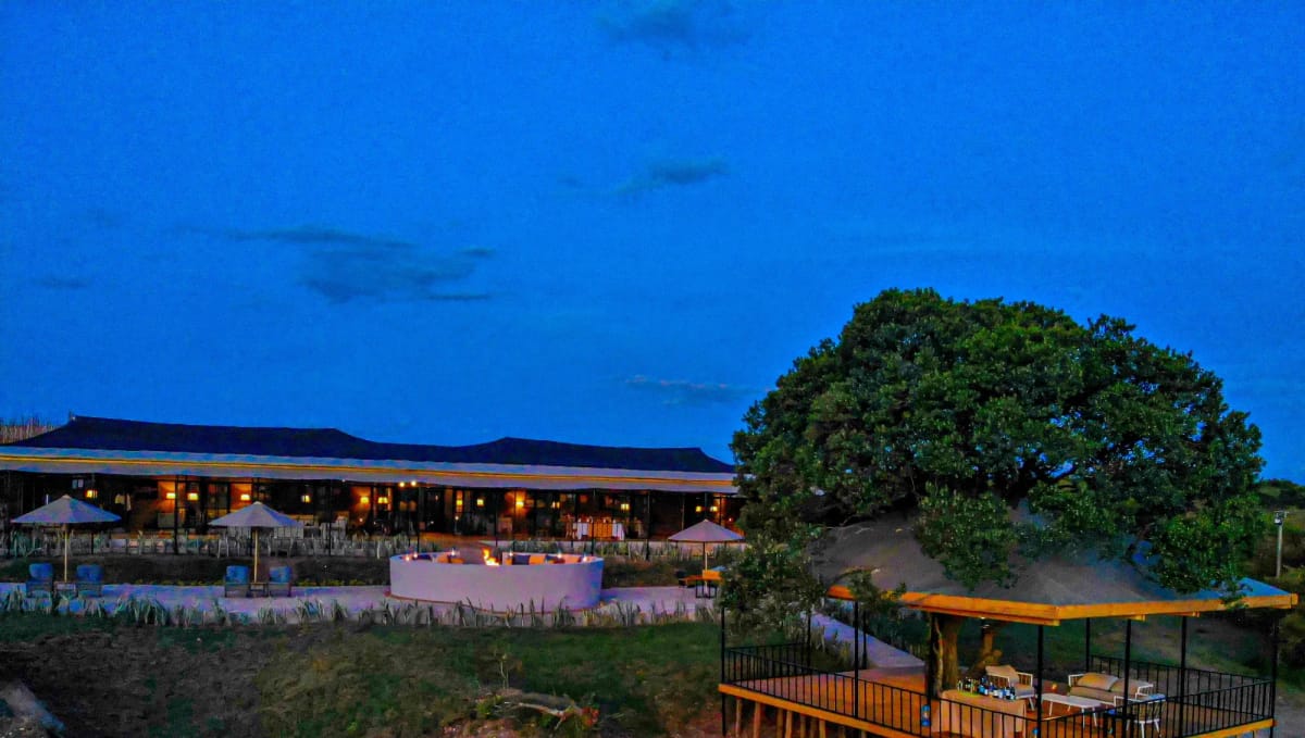 Little Zebra River Camp 2-Night Safari 17