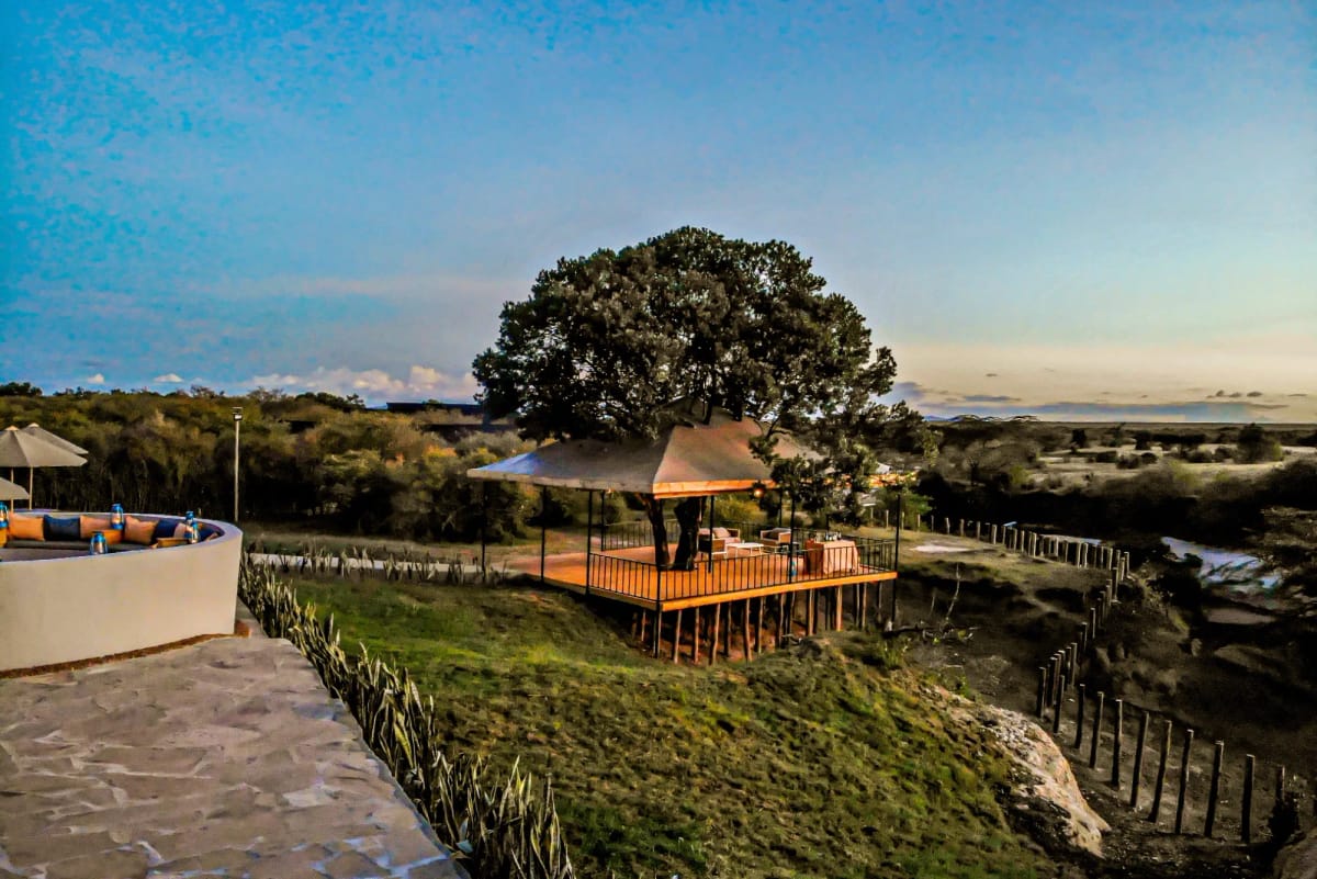 Little Zebra River Camp 2-Night Safari 18