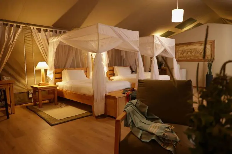 Maisha Sweetwaters Camp 2 Night Safari 2