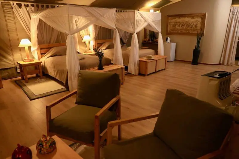 Maisha Sweetwaters Camp 2 Night Safari 3