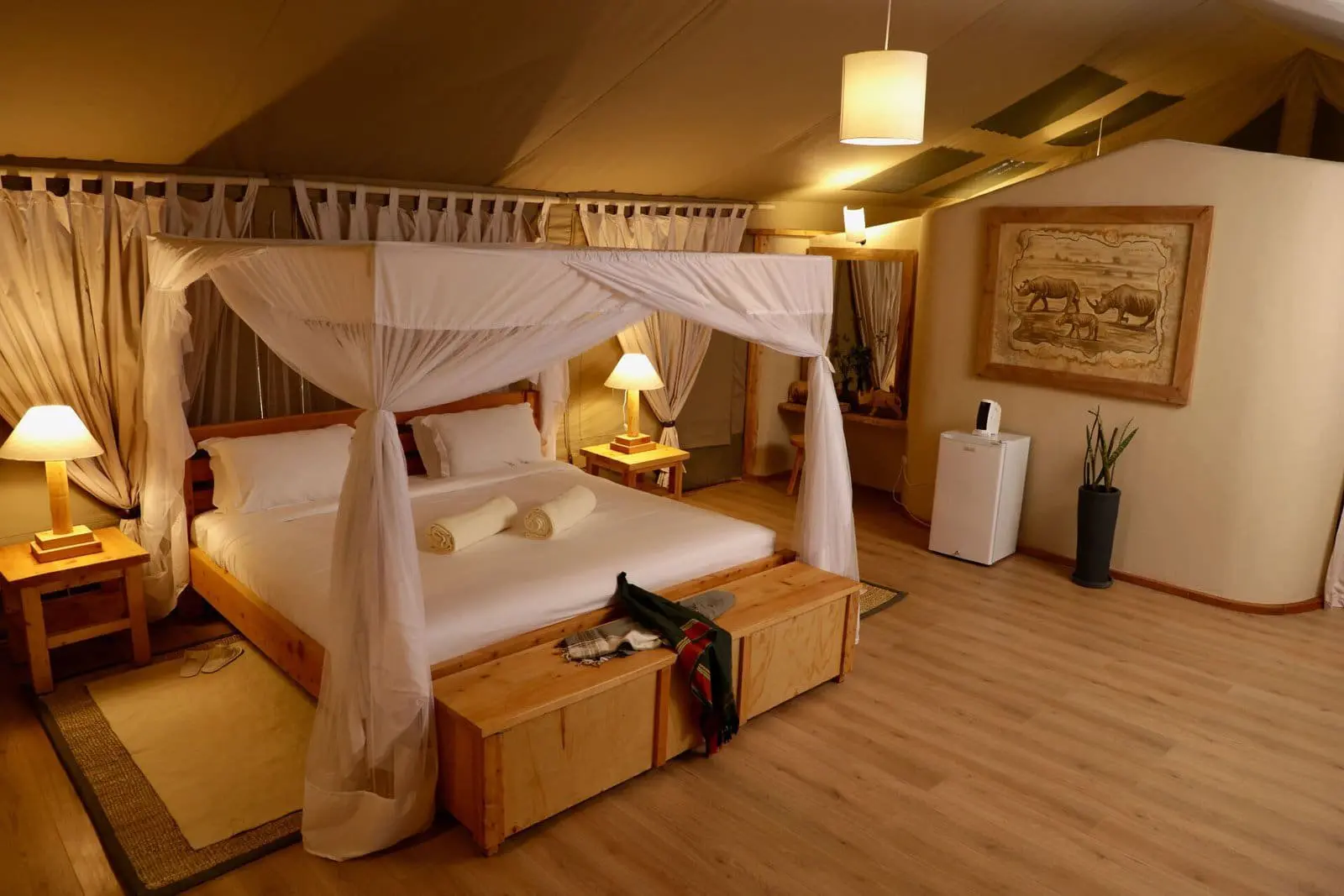 Maisha Sweetwaters Camp 2 Night Safari 4