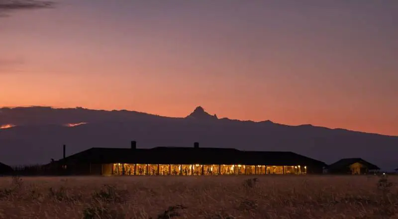 Maisha Sweetwaters Camp 2 Night Safari 14