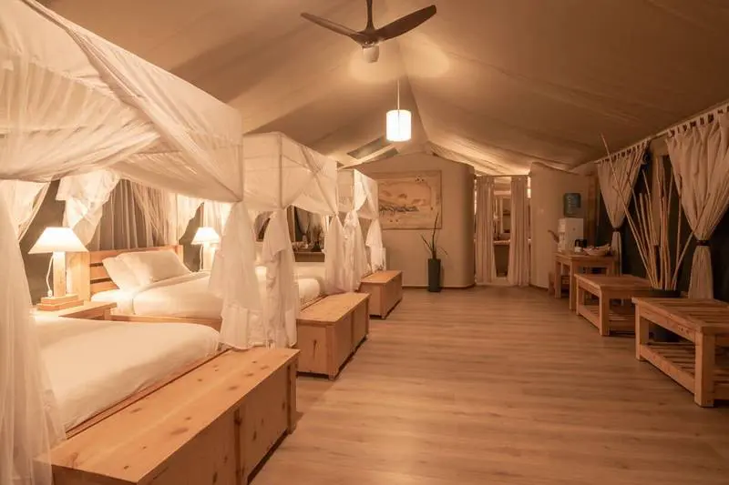 Maisha Sweetwaters Camp 2 Night Safari 18