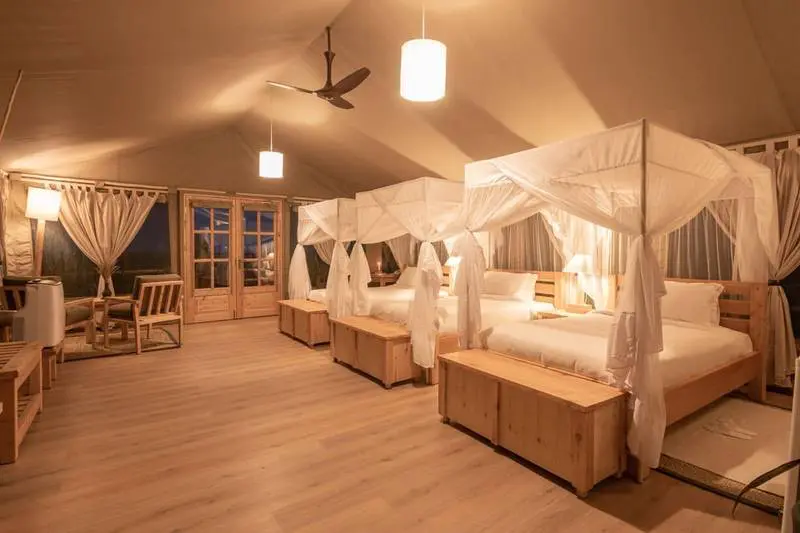Maisha Sweetwaters Camp 2 Night Safari 19