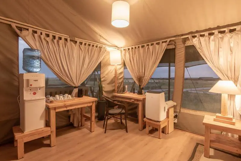 Maisha Sweetwaters Camp 2 Night Safari 25