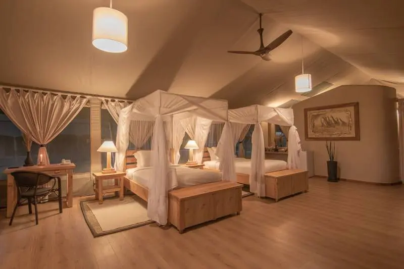 Maisha Sweetwaters Camp 2 Night Safari 30