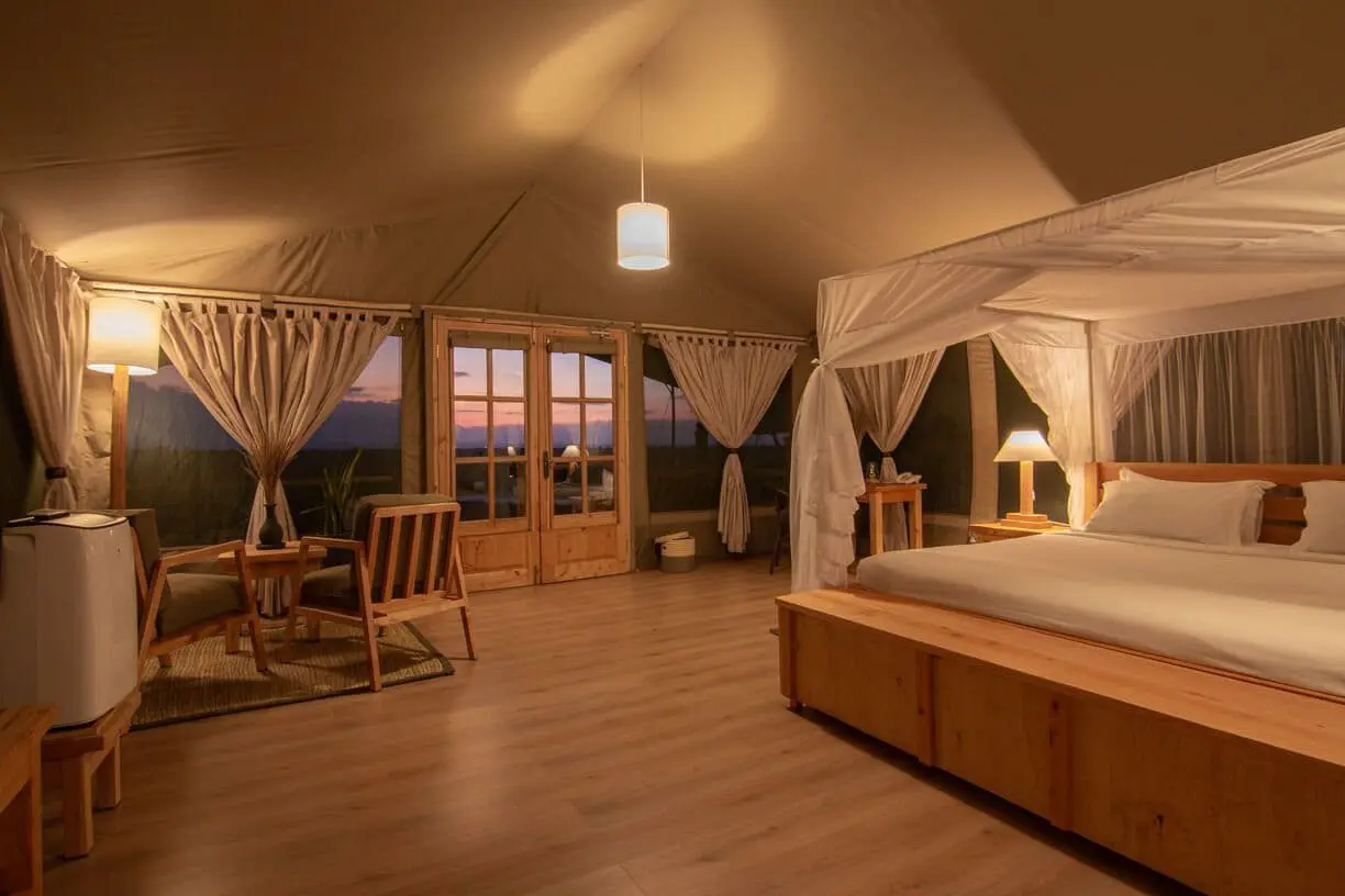 Maisha Sweetwaters Camp 2 Night Safari 36