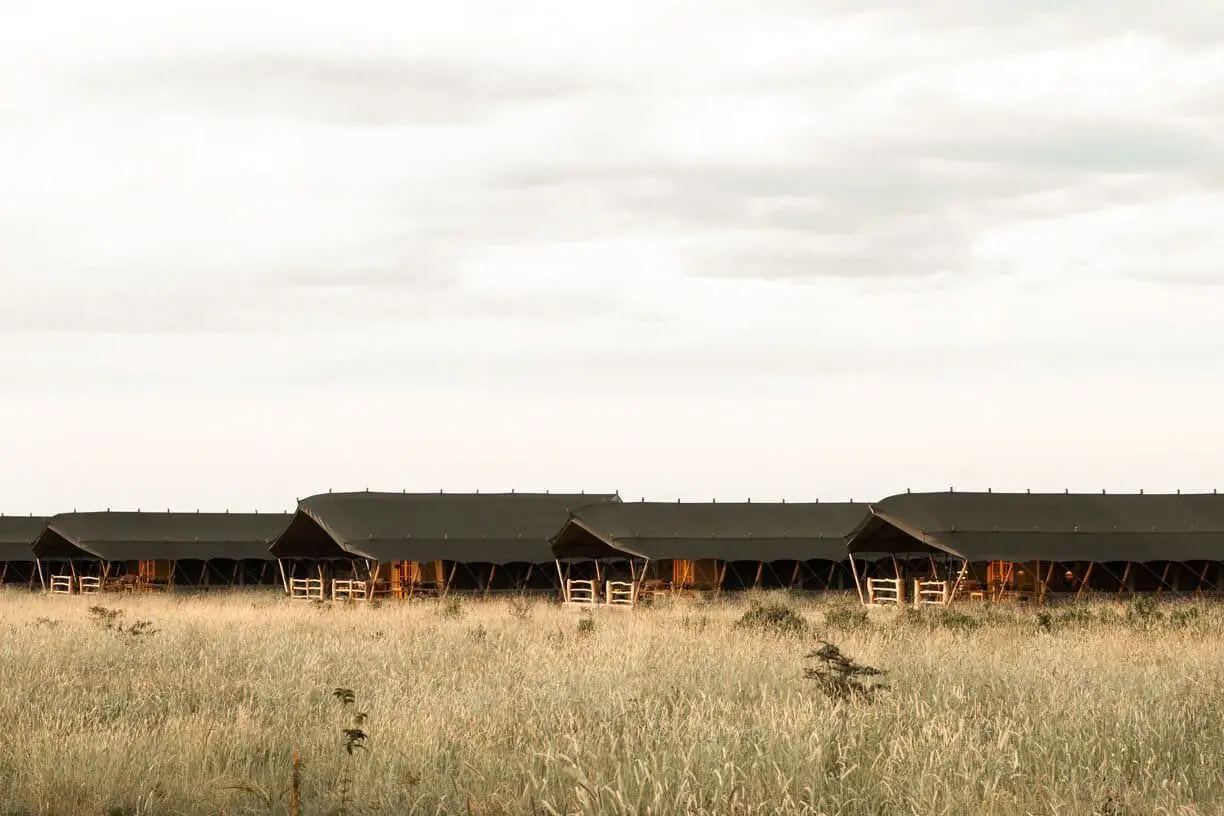 Maisha Sweetwaters Camp 2 Night Safari 37