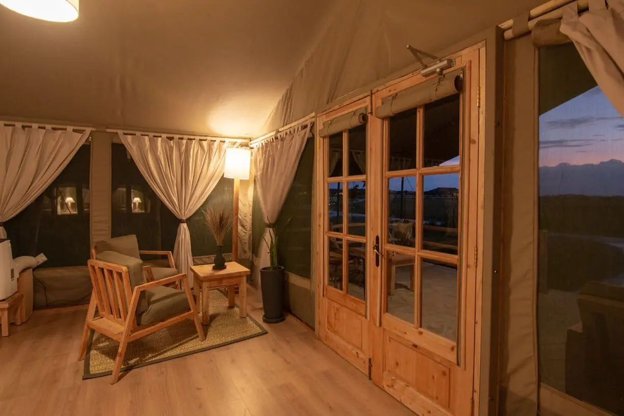 Maisha Sweetwaters Camp 2 Night Safari 38