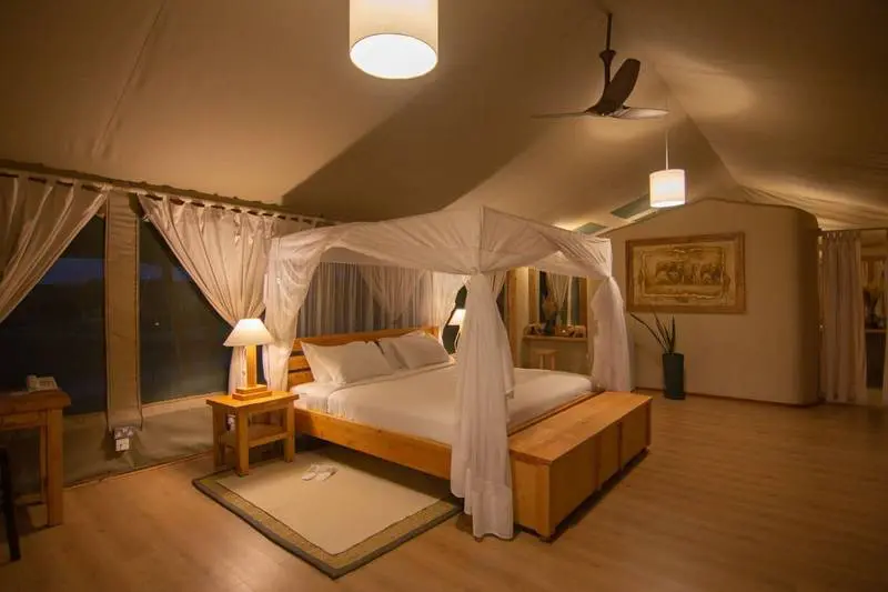 Maisha Sweetwaters Camp 2 Night Safari 39