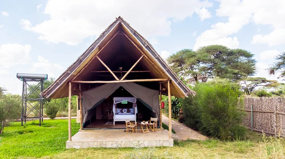 Oilepo Amboseli 2 Night Safari 2