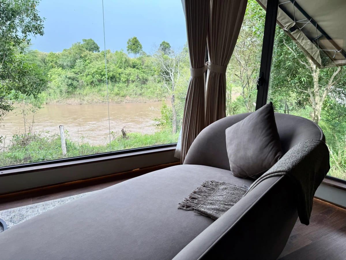 Surana Mara Camp 2 Night Safari 1