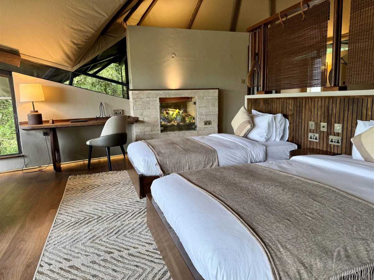 Surana Mara Camp 2 Night Safari 2