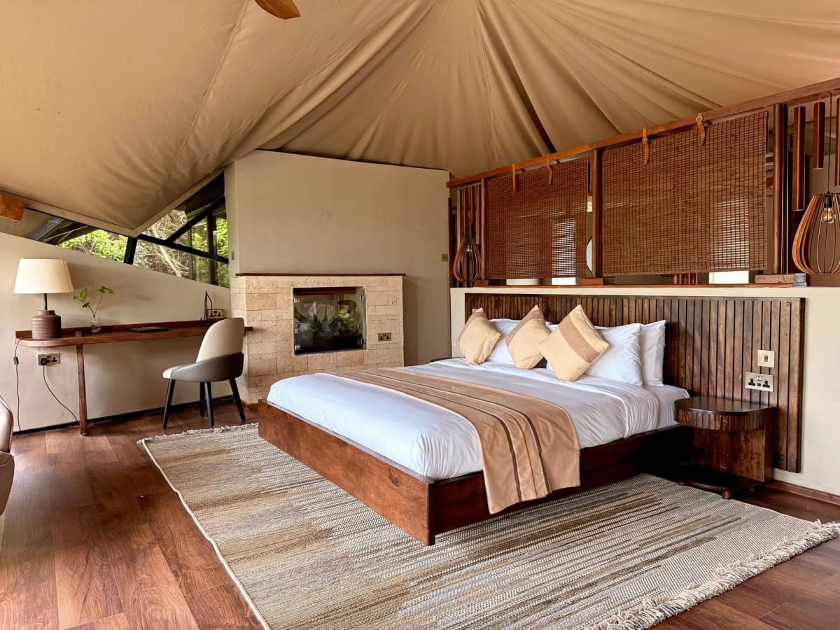 Surana Mara Camp 2 Night Safari 10