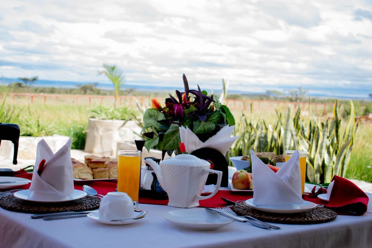 Zebra Plains Mara 2-Night Safari 15