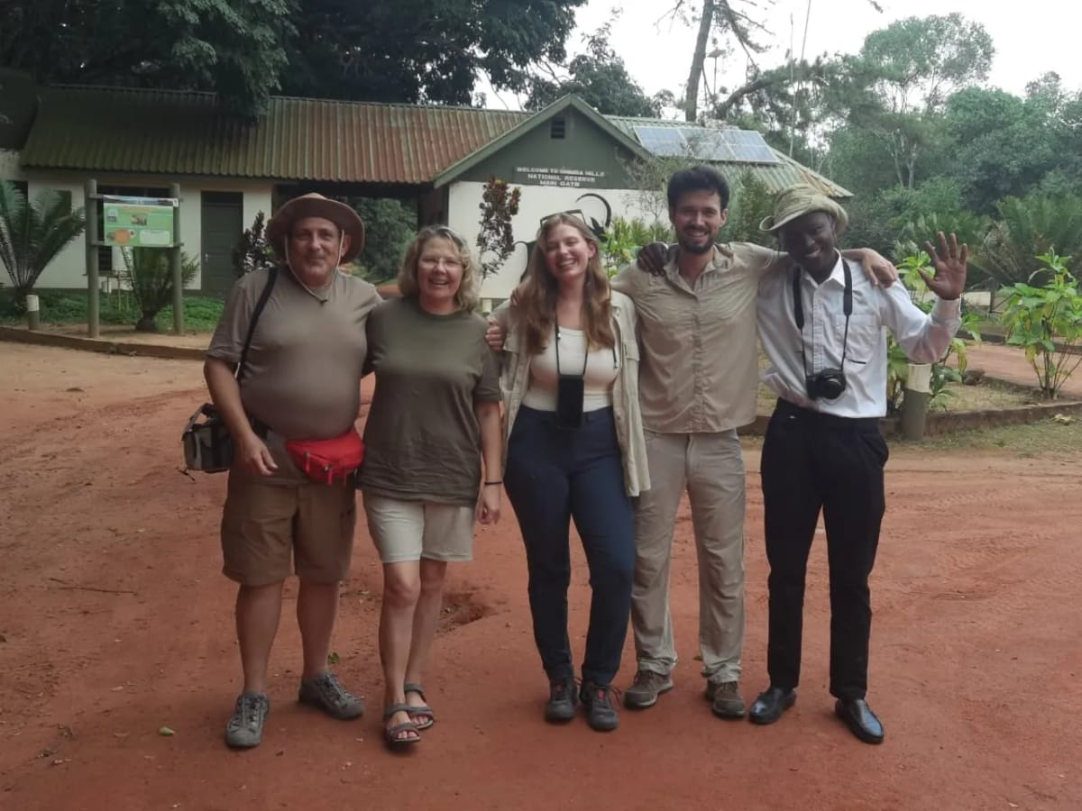 1 Day Shimba Hills/Sheldrick Falls Tour 1
