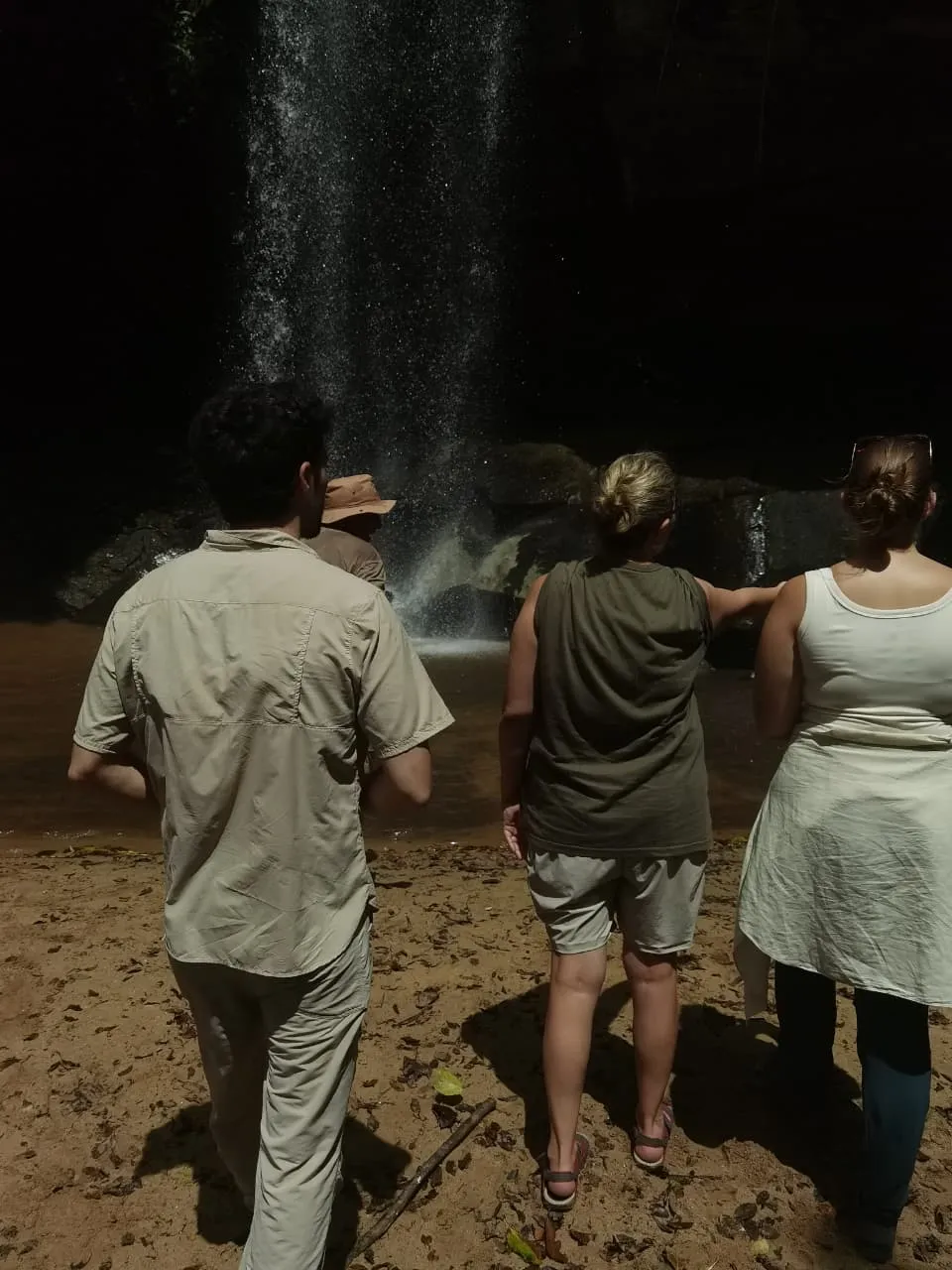 1 Day Shimba Hills/Sheldrick Falls Tour 2